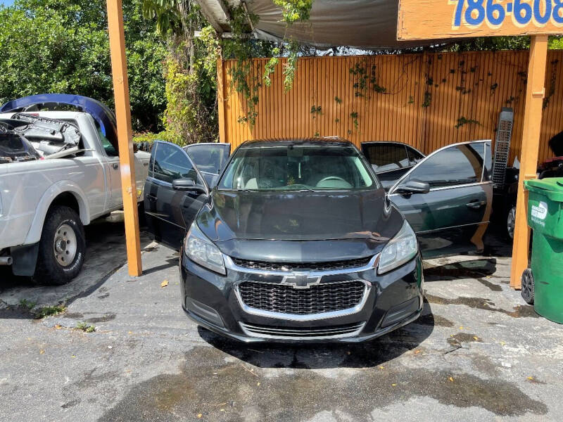 2014 Chevrolet Malibu 1LS photo 13