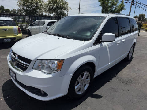 2019 Dodge Grand Caravan SXT