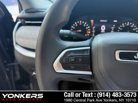 2022 Jeep Compass Altitude