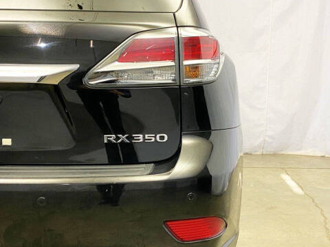 2013 Lexus RX 350