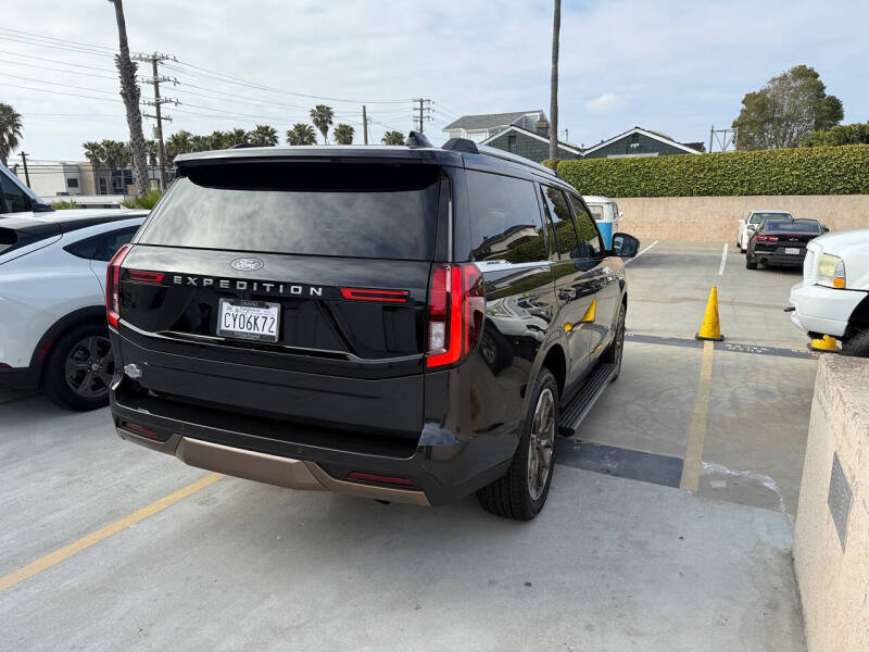 2025 Ford Expedition King Ranch