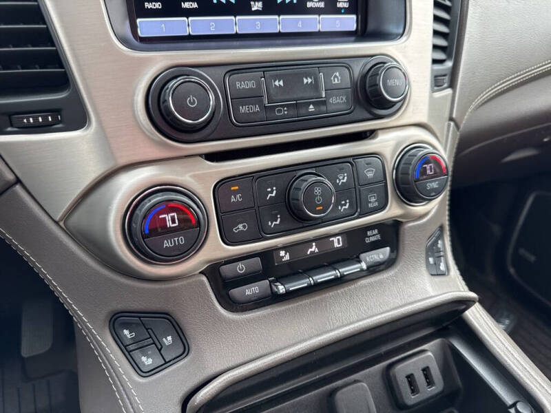 2019 GMC Yukon XL Denali