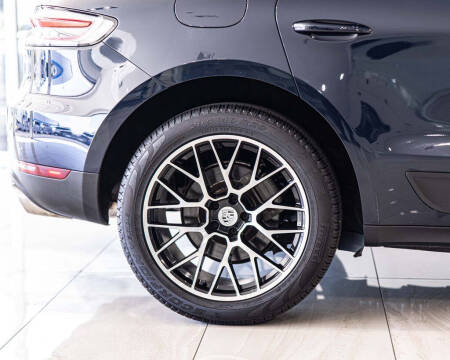 2021 Porsche Macan S