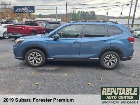 2019 Subaru Forester Premium