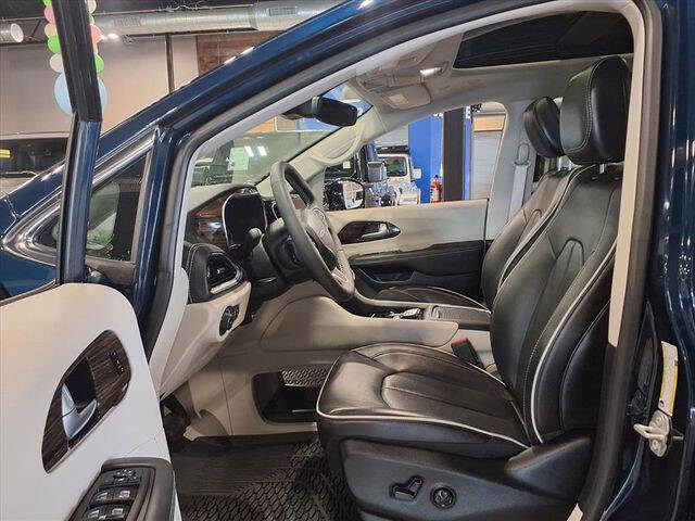 2024 Chrysler Pacifica Limited