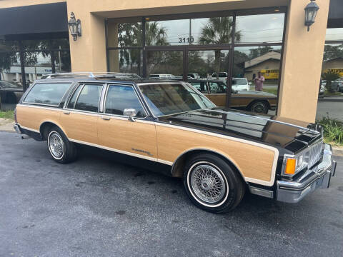 1986 Pontiac Parisienne for sale at Premier Motorcars Inc in Tallahassee FL
