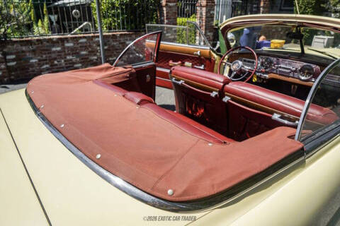 1950 Hudson Commodore