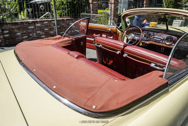 1950 Hudson Commodore