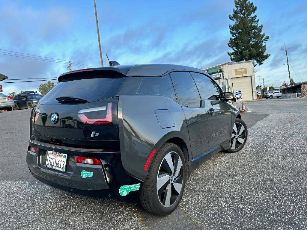 2014 BMW i3 for sale at DR MOTORS LLC in Auburn, CA