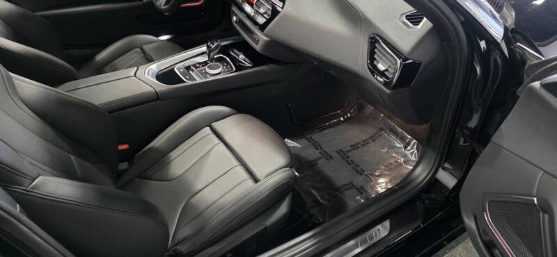 2025 BMW Z4 sDrive30i