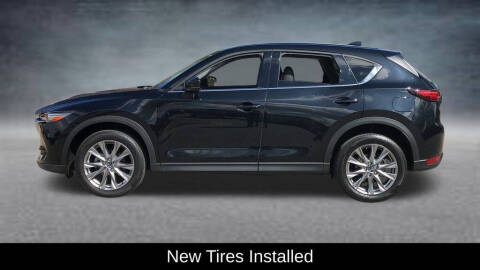 2021 Mazda CX-5 Grand Touring