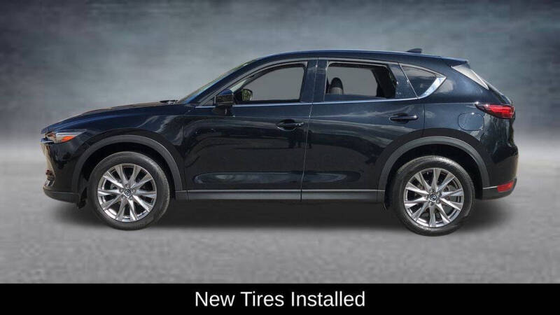2021 Mazda CX-5 Grand Touring