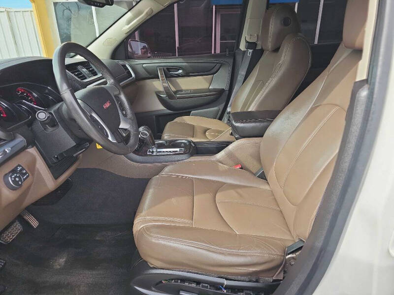 2015 GMC Acadia SLT-1