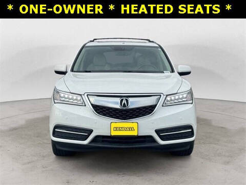 2015 Acura MDX w/Advance w/RES