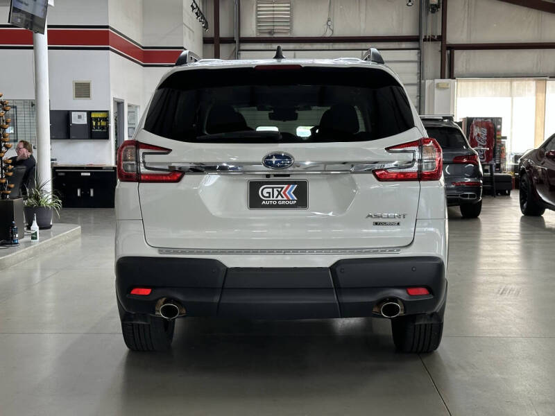 2023 Subaru Ascent Touring