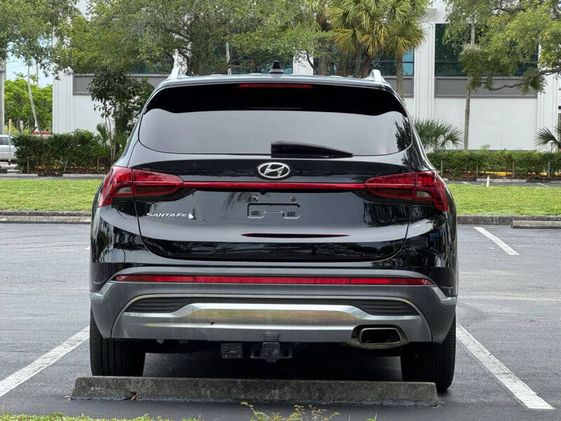 2022 Hyundai Santa Fe SEL