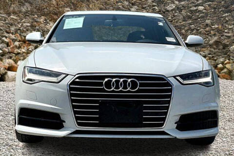 2018 Audi A6 2.0T quattro Premium Plus