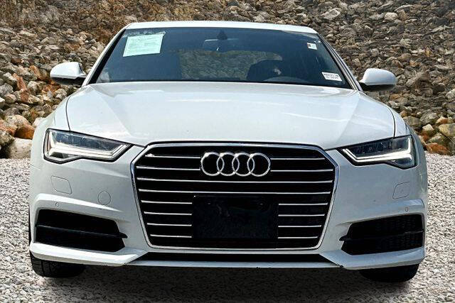 2018 Audi A6 2.0T quattro Premium Plus