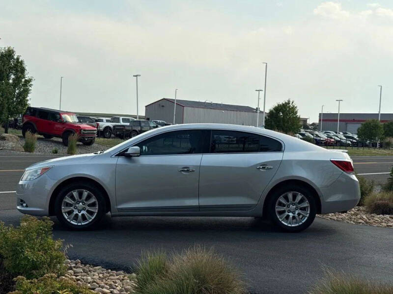 2013 Buick LaCrosse Leather