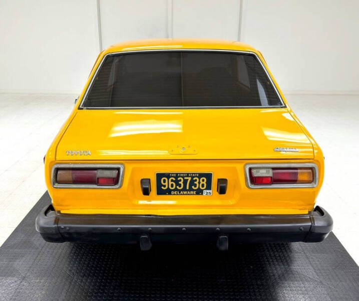 1978 Toyota Corolla