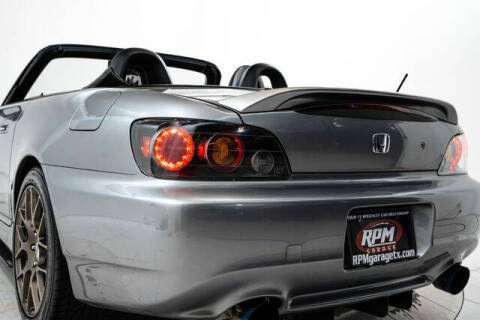 2005 Honda S2000