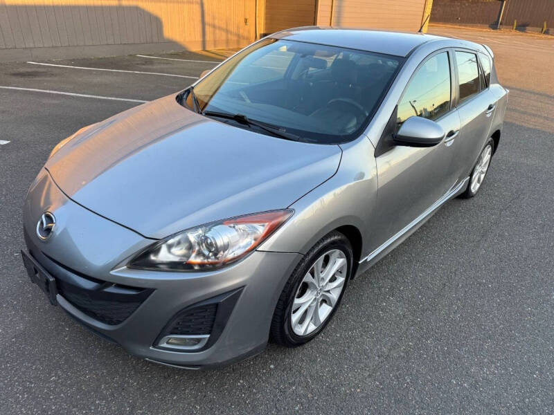 2010 Mazda MAZDA3 s Sport