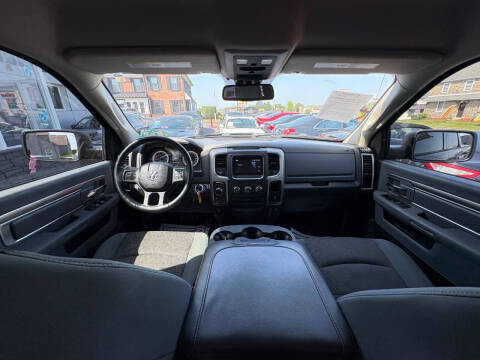 2014 RAM 1500 SLT