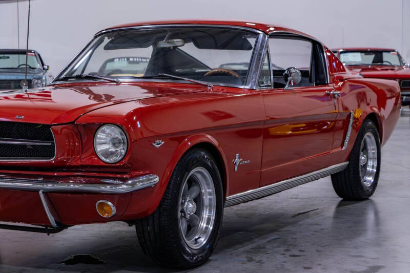 1965 Ford Mustang