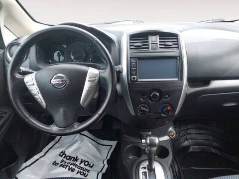 2019 Nissan Versa Note SV