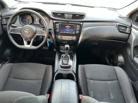 2019 Nissan Rogue Sport S