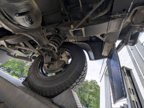 1996 Land Rover Defender