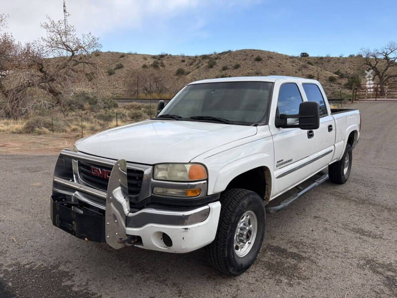 2003 GMC Sierra 2500HD