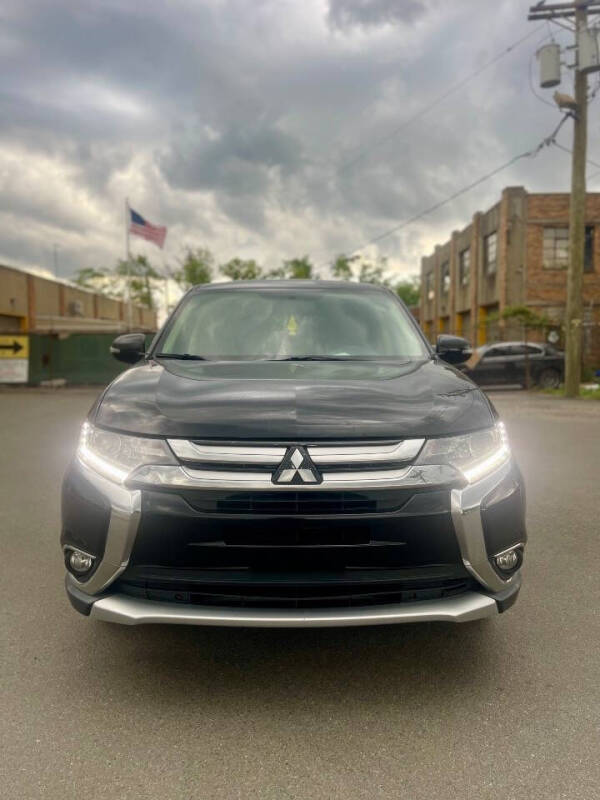 2017 Mitsubishi Outlander SE