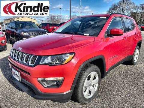 2021 Jeep Compass for sale at Kindle Auto Plaza in Cape May Court House NJ