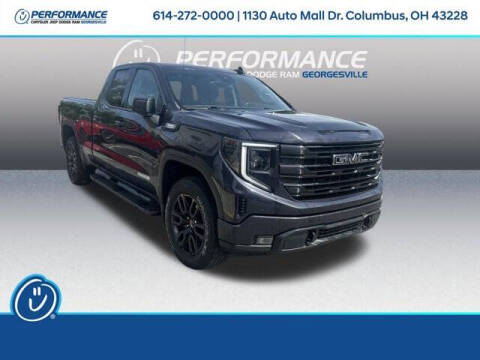 2022 GMC Sierra 1500 Elevation
