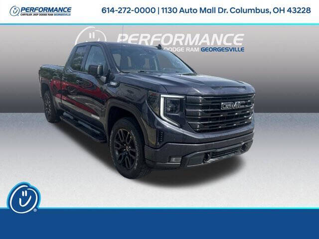 2022 GMC Sierra 1500 Elevation