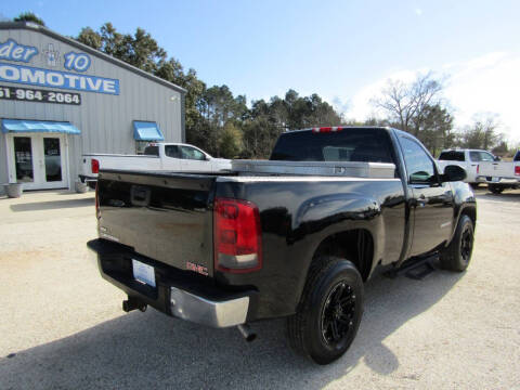 2011 GMC Sierra 1500 Work Truck