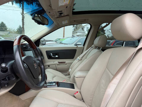 2004 Cadillac SRX