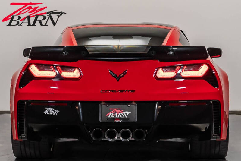 2016 Chevrolet Corvette Z06
