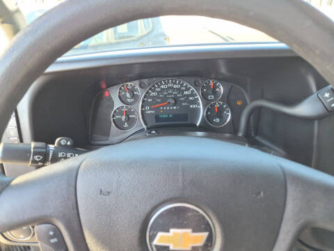 2017 Chevrolet Express 3500