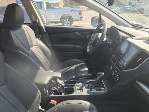 2019 Subaru Crosstrek 2.0i Limited