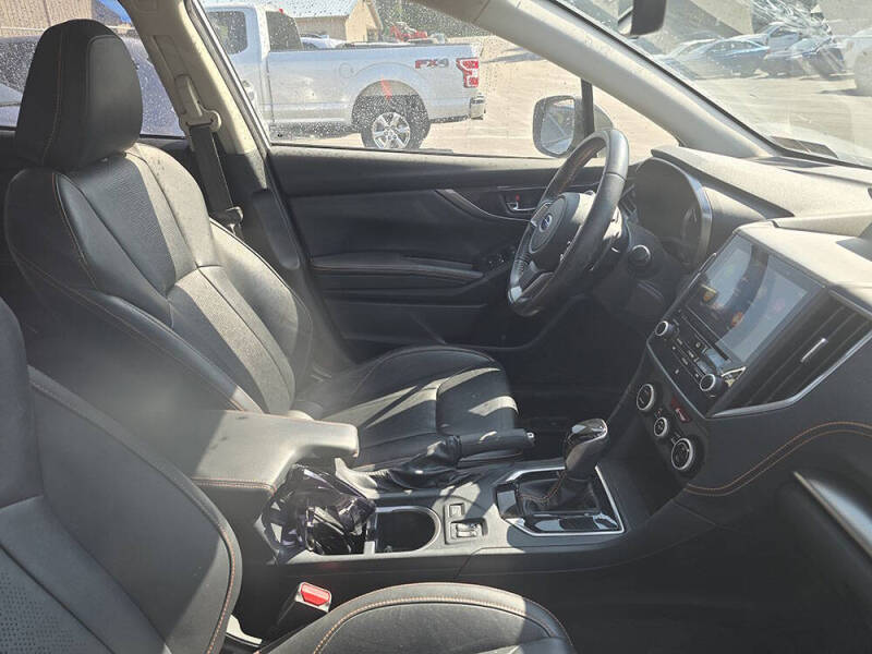 2019 Subaru Crosstrek 2.0i Limited