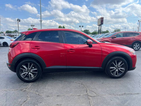2017 Mazda CX-3 Touring