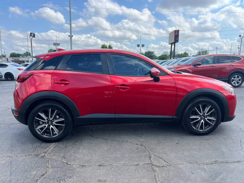 2017 Mazda CX-3 Touring
