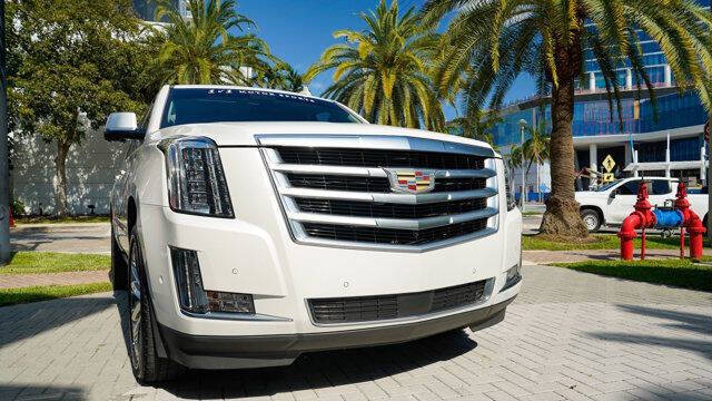 2019 Cadillac Escalade ESV Premium Luxury