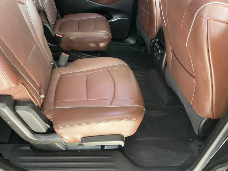 2018 Buick Enclave Avenir