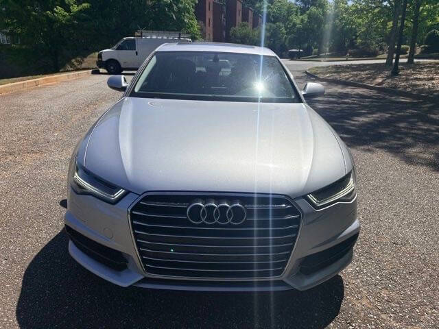 2018 Audi A6 2.0T Premium Plus