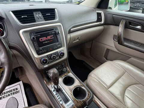 2015 GMC Acadia Denali