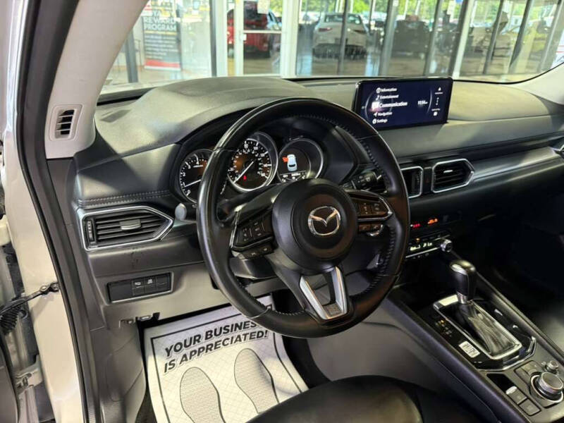 2025 Mazda CX-5 2.5 S Select