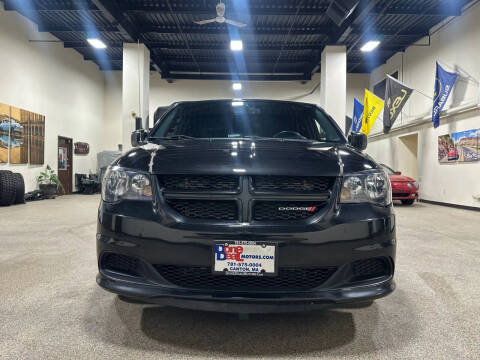 2017 Dodge Grand Caravan